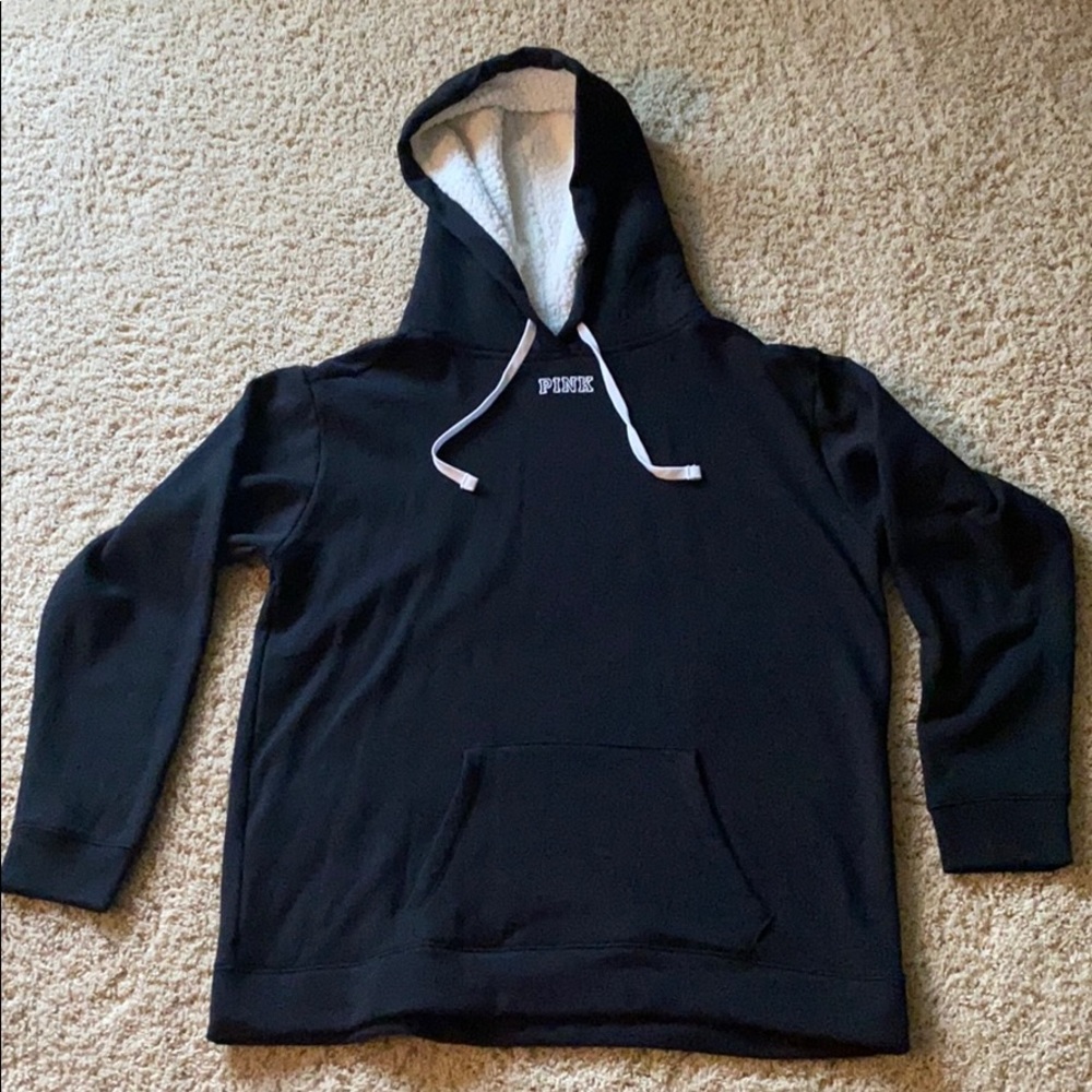 EUC PINK Hoodie
